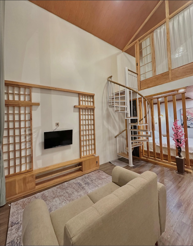 Royal Cabin Dieng 3 (Villa 1)